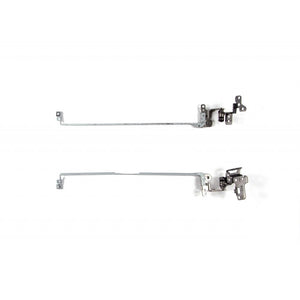 Laptop LCD Screen Hinges Shaft Axis For ACER For Aspire One AO722 Silver Left & Right