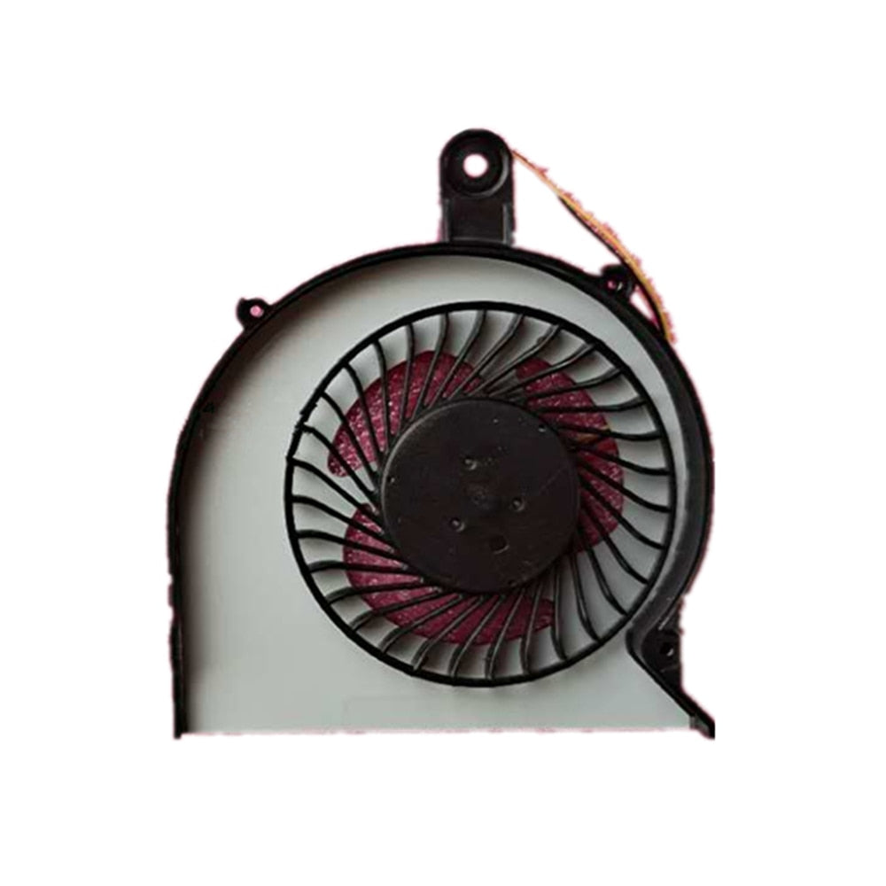 Laptop CPU Central Processing Unit Fan Cooling Fan For DELL Inspiron 15 3559 Black