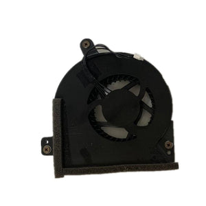 Laptop CPU Central Processing Unit Fan Cooling Fan For DELL XPS 12 9Q23 Black