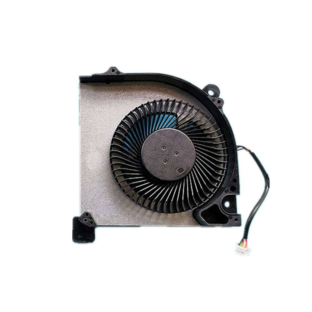 Laptop GPU Cooling Fan For CLEVO PB51RF-G PB51RF1-G PB51RD-G PB51RD1-G PB51RC-G PB51RC1-G Black