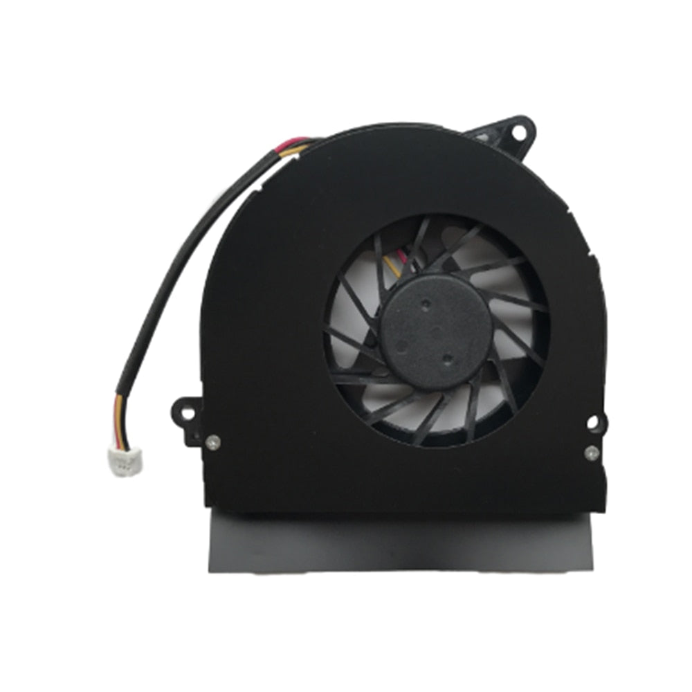 Laptop CPU Central Processing Unit Fan Cooling Fan For DELL Inspiron 1320 Black