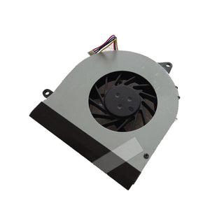 Laptop CPU Central Processing Unit Fan Cooling Fan For ASUS U80 U80A U80A(BestBuy) U80V Black