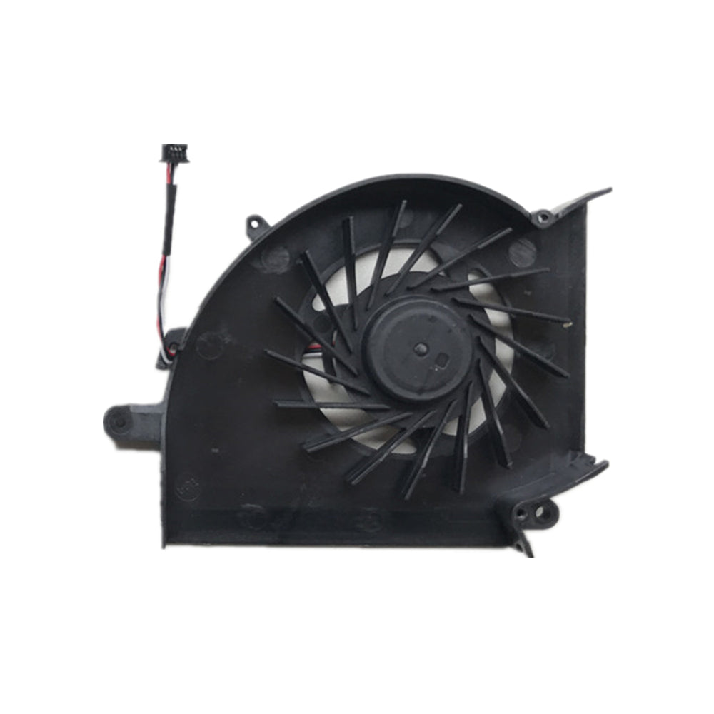 Laptop CPU Cooling Fan For Samsung RC530 Black