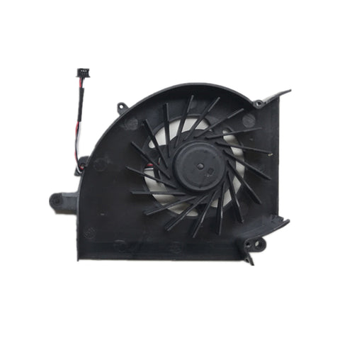 Laptop CPU Cooling Fan For Samsung RC730 Black