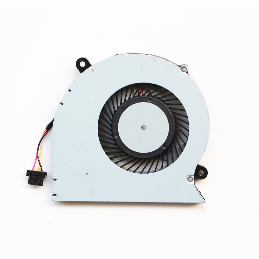 Laptop CPU Cooling Fan For CLEVO N141 N141CU N141ZU Black