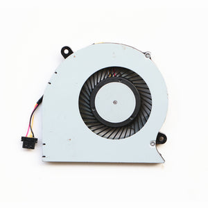 Laptop CPU Cooling Fan For CLEVO N130BU N130WU N130ZU Black