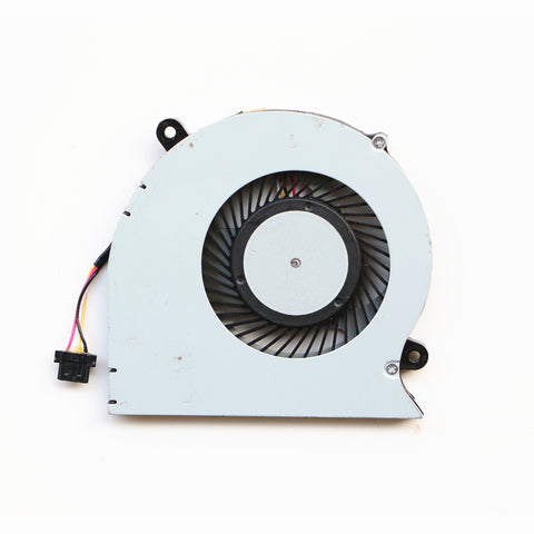 Laptop CPU Cooling Fan For CLEVO N131BU N131WU N131ZU Black