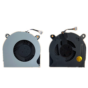 Laptop CPU Central Processing Unit Fan Cooling Fan For DELL Latitude E6510 Black