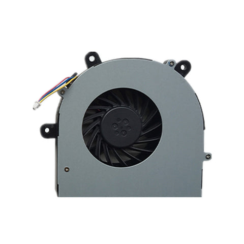 Laptop CPU Cooling Fan For CLEVO P177SM P177SM-A Black