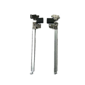 Laptop LCD Screen Hinges Shaft Axis For ACER For TravelMate 6594 6594e 6594eG 6594G Silver Left & Right