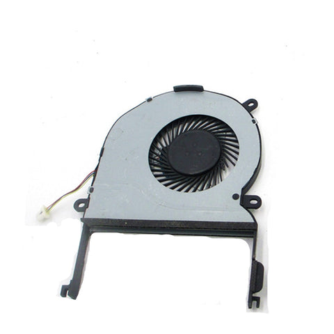 Laptop CPU Central Processing Unit Fan Cooling Fan For ASUS ZENBOOK UX501 UX501JW UX501VW Black