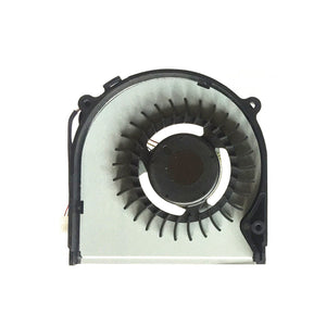 Laptop CPU Cooling Fan For SONY SVT13 SVT13124CXS SVT13125CKS SVT13125CXS SVT13126CXS SVT13126CYS SVT13127CXS SVT13128CXS SVT13128CYS SVT131290S SVT131290X SVT1312BPXS Black 