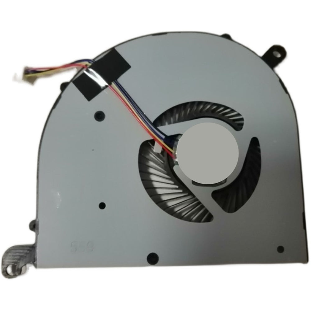 Laptop CPU Cooling Fan For MSI For Prestige 15 Black