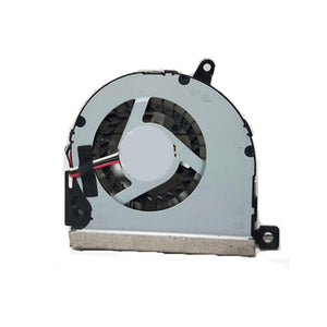 Laptop CPU Cooling Fan For Samsung NP305U1A Black