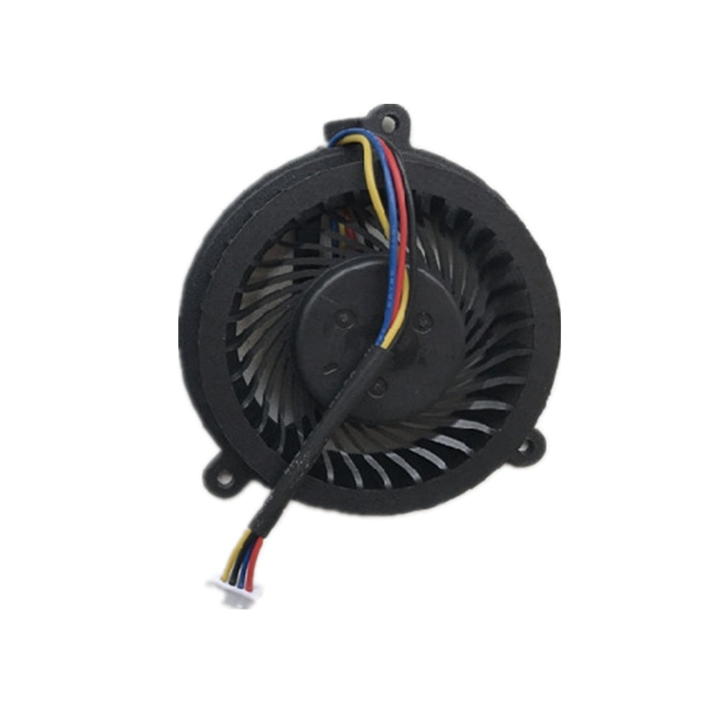 Laptop CPU Central Processing Unit Fan Cooling Fan For ASUS W3000 W3A W3J W3N W3V W3Z Black