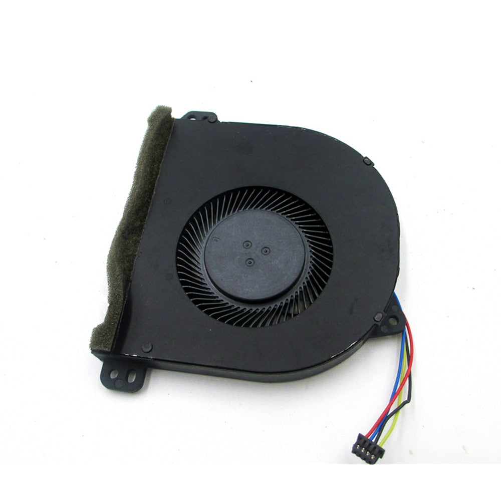 Laptop CPU Central Processing Unit Fan Cooling Fan For ASUS G701 G701VO Black