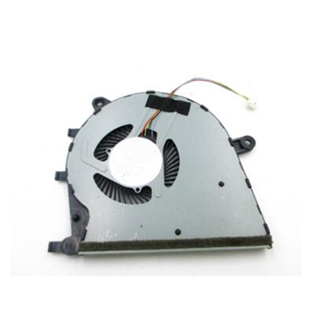 Laptop CPU Central Processing Unit Fan Cooling Fan For ASUS For ZenBook UX530UQ UX530UX Black