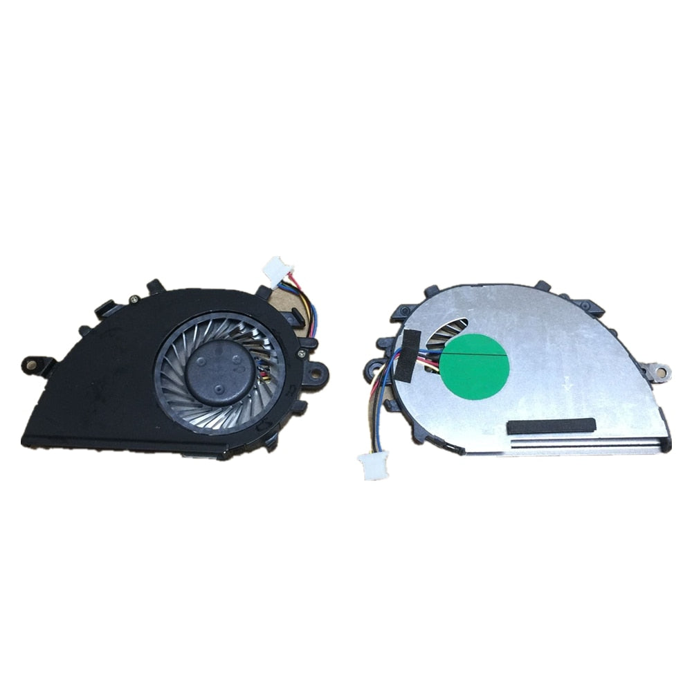 Laptop CPU Central Processing Unit Fan Cooling Fan For ACER S3-392 S3-392G Black