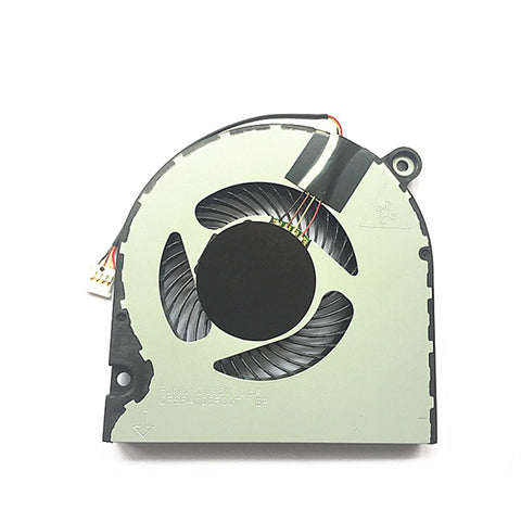 Laptop CPU Central Processing Unit Fan Cooling Fan For ACER For Aspire A515-55 Black