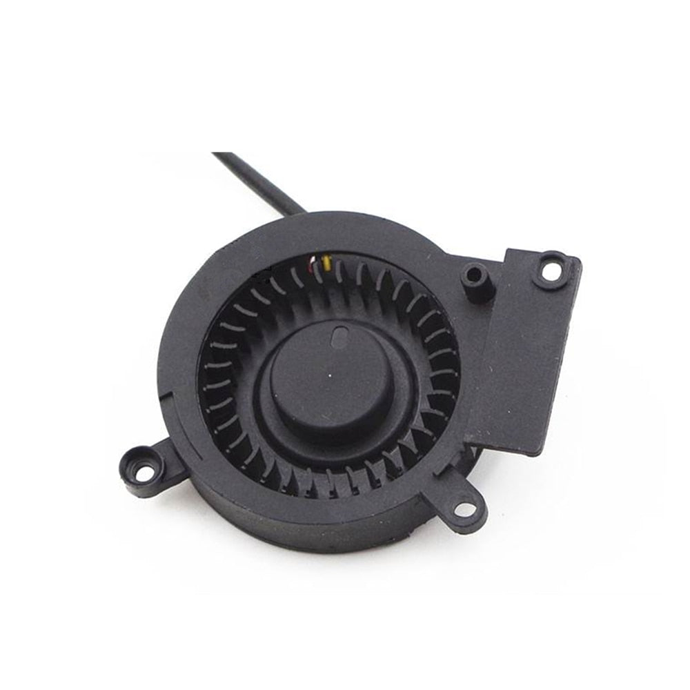 Laptop CPU Central Processing Unit Fan Cooling Fan For DELL Inspiron 4100 Black