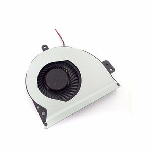 Laptop CPU Central Processing Unit Fan Cooling Fan For ASUS P53 P53E P53SJ Black