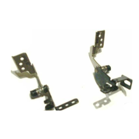 Laptop LCD Screen Hinges Shaft Axis For ACER For Aspire One AOA110 Silver Left & Right