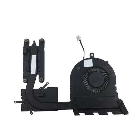 Laptop Cooling Fan Model For DELL Inspiron 5765 Black