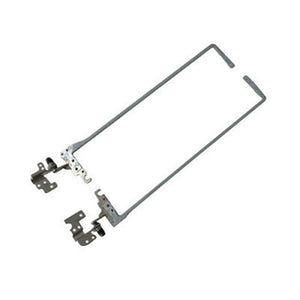 Laptop LCD Screen Hinges Shaft Axis For ACER For TravelMate P658-G3-M Silver Left & Right