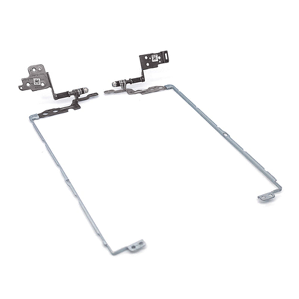 Laptop LCD Screen Hinges Shaft Axis For HP Chromebook 14 G5 Silver