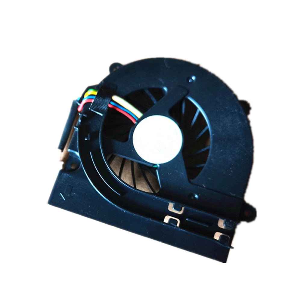 Laptop CPU Central Processing Unit Fan Cooling Fan For DELL Inspiron 14 1440 Black