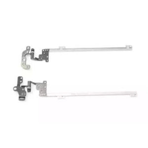 Laptop LCD Screen Hinges Shaft Axis For ACER For TravelMate B117-M B117-MP Silver Left & Right