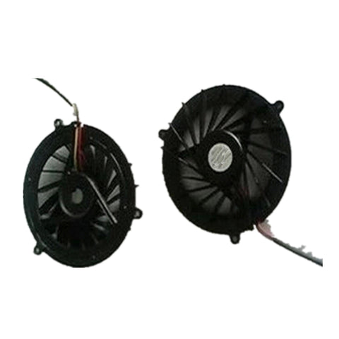 Laptop CPU Central Processing Unit Fan Cooling Fan For ACER For Aspire 1700 Black