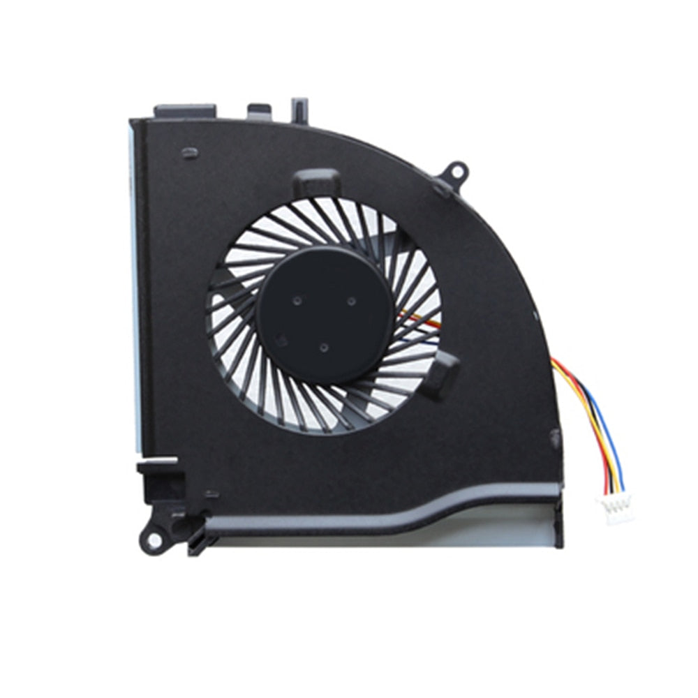 Laptop CPU Central Processing Unit Fan Cooling Fan For DELL Inspiron Gaming 5576 Black