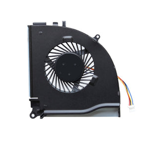 Laptop CPU Central Processing Unit Fan Cooling Fan For DELL Inspiron Gaming 5577 Black