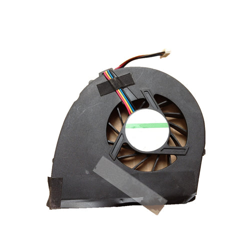 Laptop CPU Central Processing Unit Fan Cooling Fan For DELL Inspiron 1750 Black