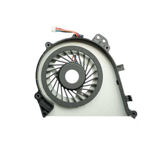 Laptop CPU Cooling Fan For SONY SVE14 SVE14112FXB SVE14112FXP SVE14112FXW SVE14113ELW SVE14114FXB SVE14114FXW SVE14116FXB SVE14116FXP SVE14116FXW SVE14117FXB Black 