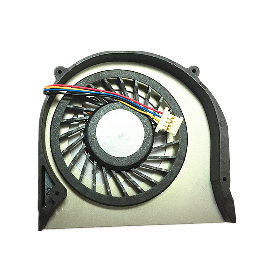 Laptop CPU Central Processing Unit Fan Cooling Fan For ACER For Aspire 4410 Black