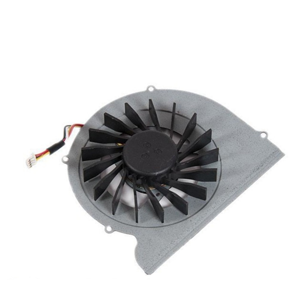 Laptop CPU Central Processing Unit Fan Cooling Fan For ACER For Aspire 8951G Black