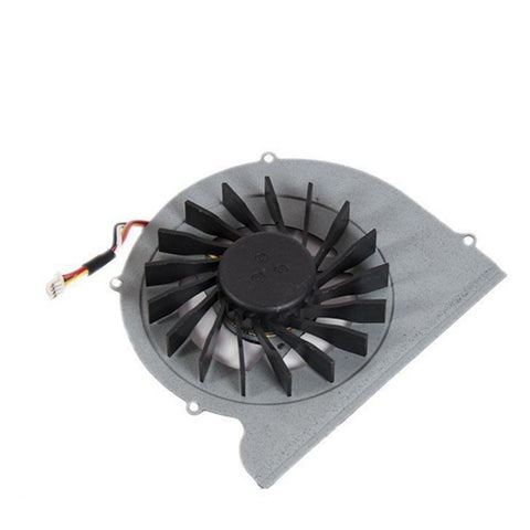 Laptop CPU Central Processing Unit Fan Cooling Fan For ACER For Aspire 5951G Black