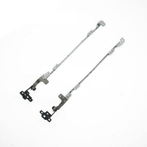 Laptop LCD Screen Hinges Shaft Axis For ACER For Aspire V3-7710 V3-7710G Silver Left & Right