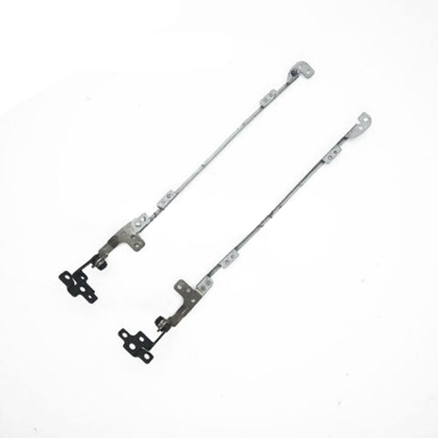 Laptop LCD Screen Hinges Shaft Axis For ACER For TravelMate TMP214-41 TMP214-41-G2 TMP214-41-G3 Silver Left & Right
