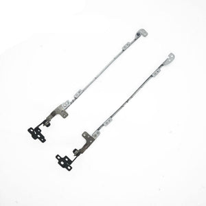 Laptop LCD Screen Hinges Shaft Axis For ACER For TravelMate TMP215-52 TMP215-52G Silver Left & Right