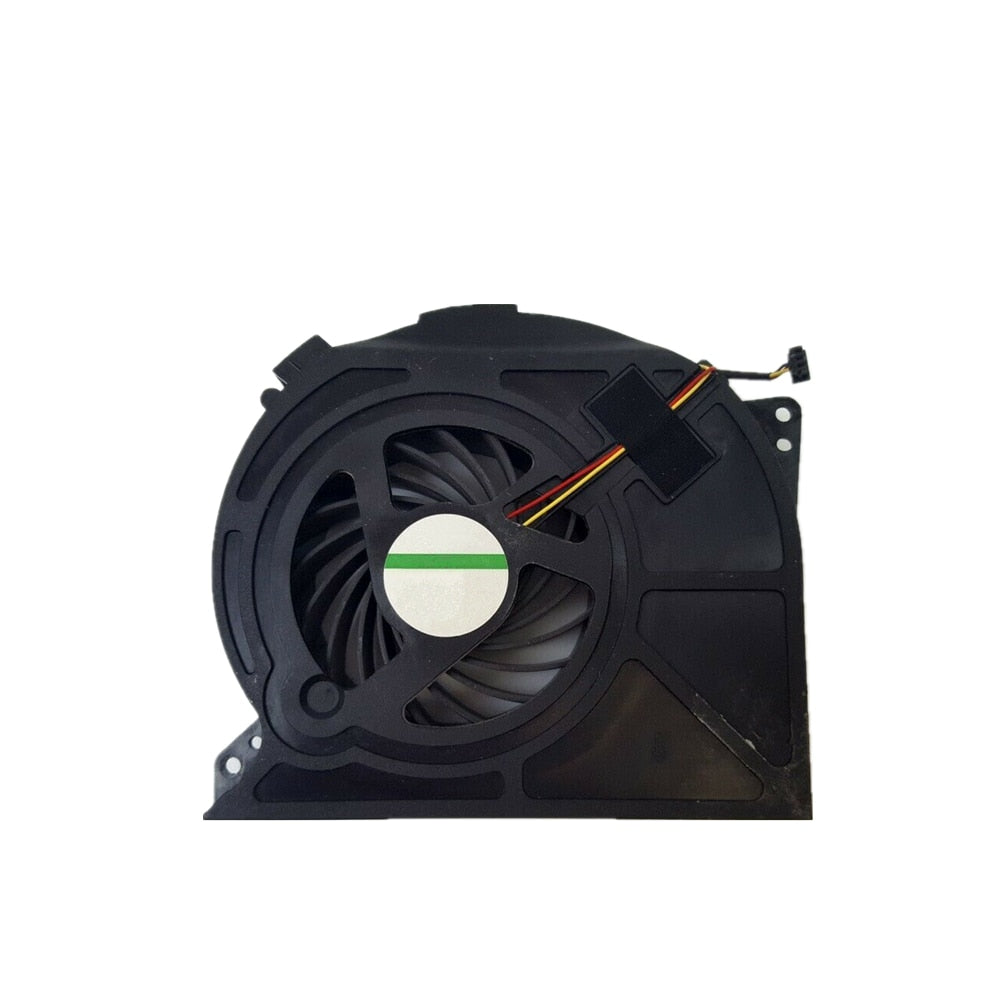 Laptop CPU Central Processing Unit Fan Cooling Fan For DELL XPS 17 L701X Black