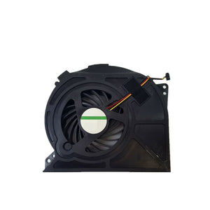 Laptop CPU Central Processing Unit Fan Cooling Fan For DELL XPS 17 L702X Black