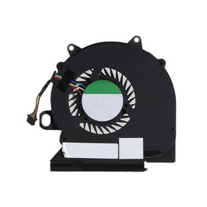 Laptop CPU Central Processing Unit Fan Cooling Fan For DELL Latitude E6330 Black