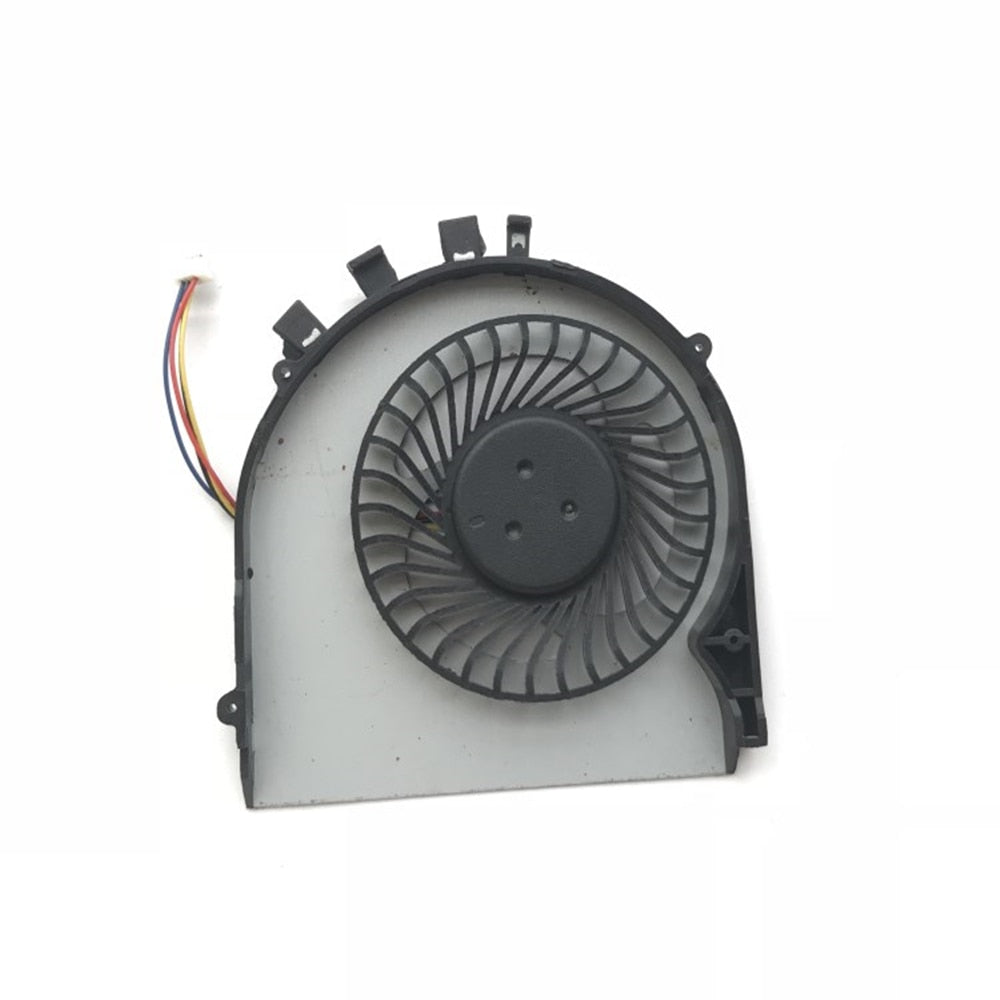 Laptop CPU Central Processing Unit Fan Cooling Fan For ASUS W40 W40CC Black