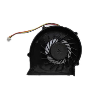 Laptop CPU Cooling Fan For MSI CR400 CR420 CR460 X320 X340 X350 X370 EX465 CX420 X400 X410X GE40 FX420 CS480 N4205 FX400 CR42 CR41 CX460 U270 X420 Black