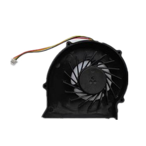 Laptop CPU Cooling Fan For MSI For GT640 Black