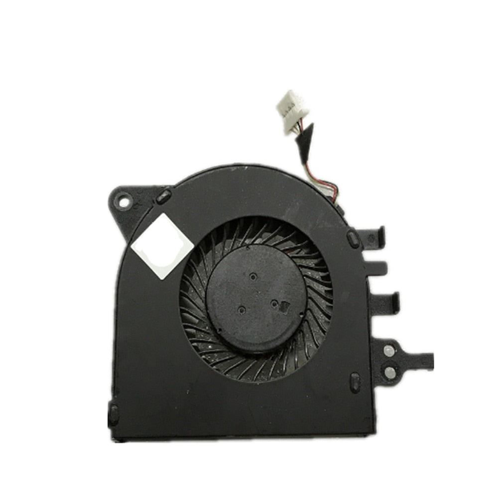 Laptop CPU Central Processing Unit Fan Cooling Fan For DELL Inspiron 7548 Black