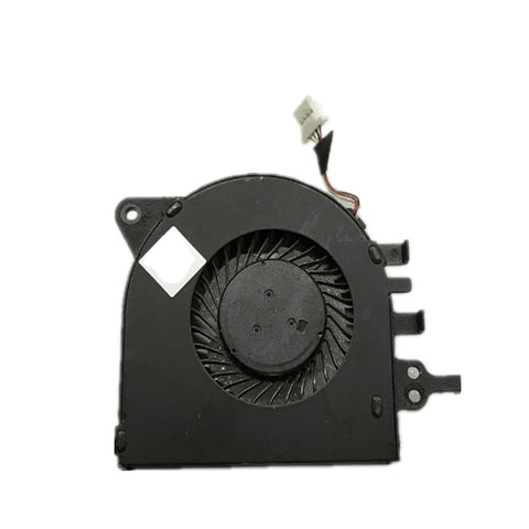 Laptop CPU Central Processing Unit Fan Cooling Fan For DELL Inspiron 7547 Black